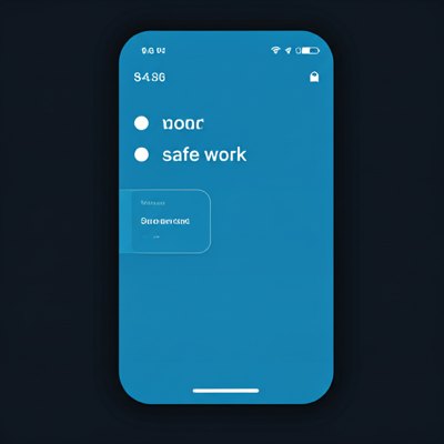 AFTR app screen