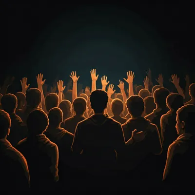 Crowd vibe
